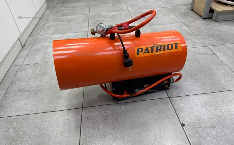 Газовая пушка GS 50