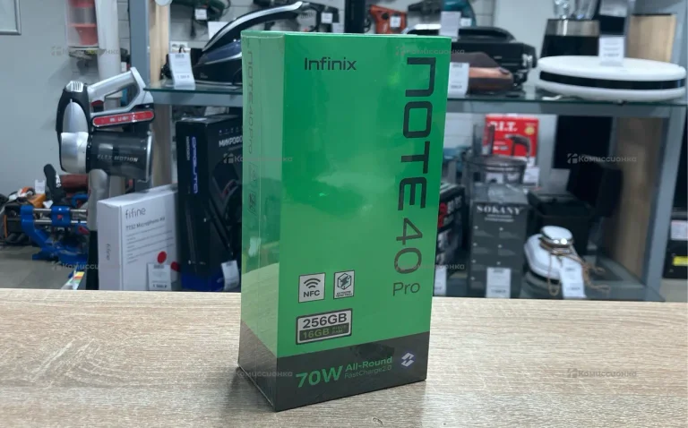 Infinix Note 40 8/256 ГБ