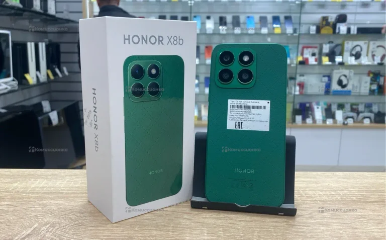 Honor X8b 8/128 ГБ
