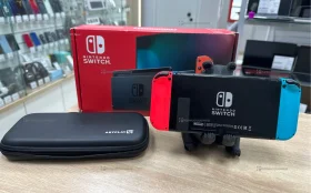 Купить Приставка Nintendo Switch 32GB б/у , в Москва и область Цена:13900рублей