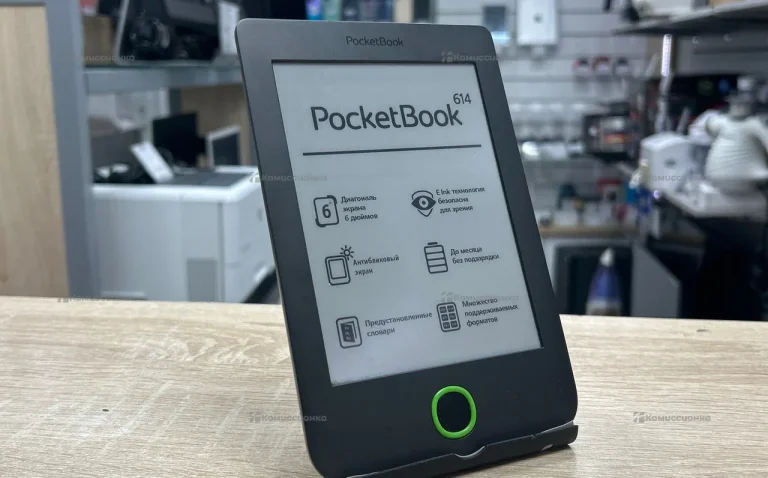 Электронная книга  PocketBook 614