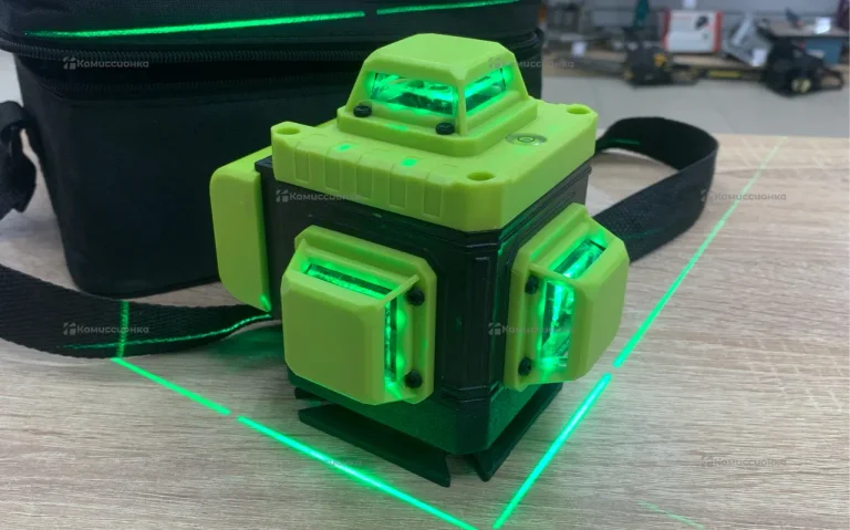 Лазерный уровень LLX-360