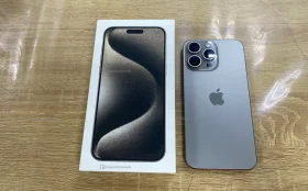 Купить Apple iPhone 15 Pro Max 8/512 ГБ б/у , в Самара Цена:67500рублей