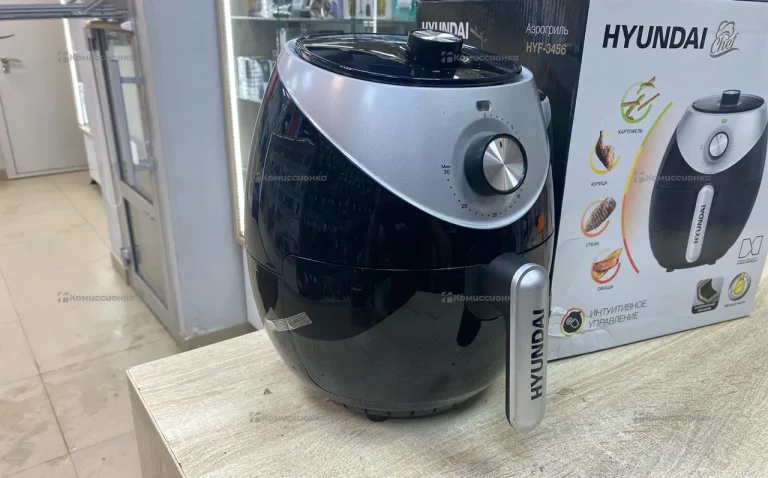 Аэрогриль Hyundai HYF-3456