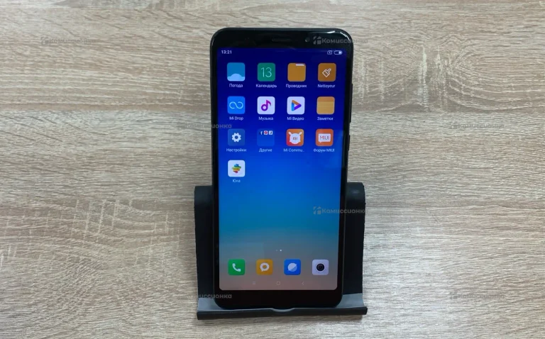 Xiaomi Redmi 5 Plus (Redmi Note 5) 4/64 ГБ