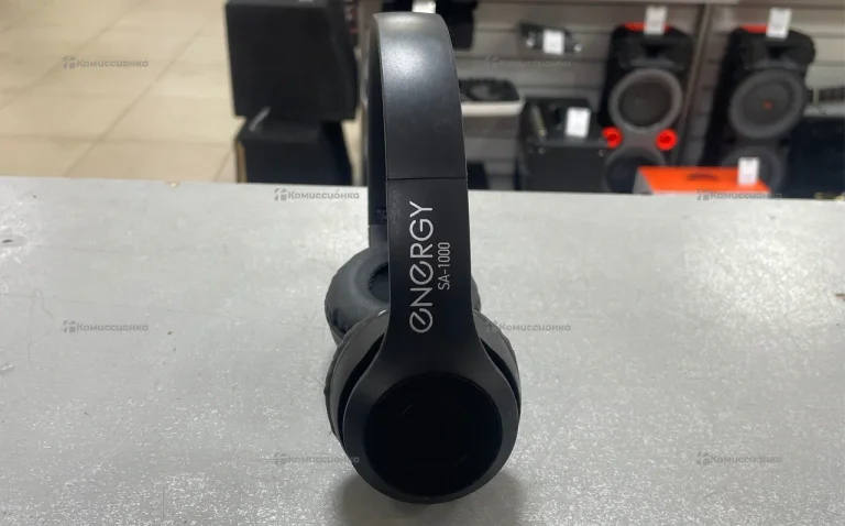 Наушники Energy SA-1000