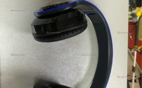 Купить Наушники  синие б/у , в Кострома Цена:500рублей