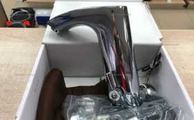 Купить Смеситель сенсорный Savol S-GY8865 б/у , в Москва и область Цена:2500рублей