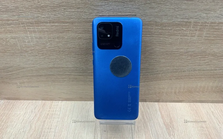 Xiaomi Redmi 10C 4/64 ГБ