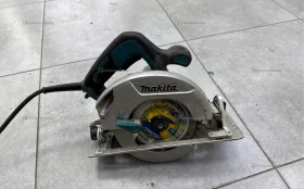 Дисковая пила makita HS6601