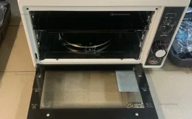 Электро печь чудо пекарь