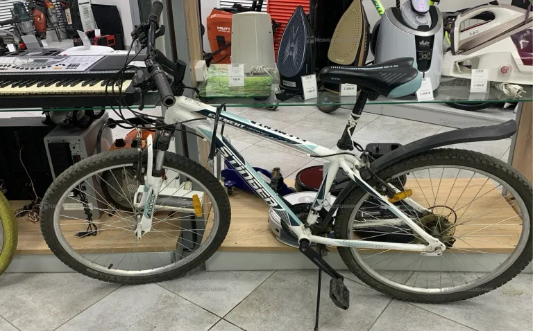 Велосипед Stinger element 26 custom 6061 alloy
