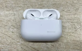 Купить Наушники  AirPods Pro реп б/у , в Тольятти Цена:790рублей