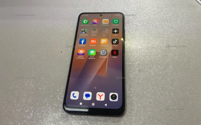 Xiaomi Redmi Note 11 4/128 ГБ