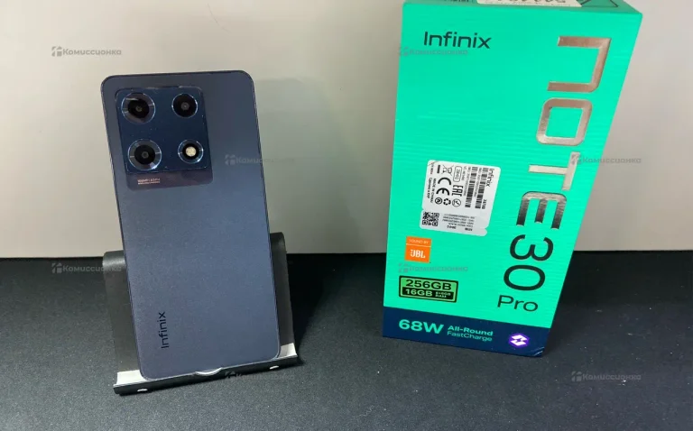Infinix Note 30 Pro 8/256 ГБ