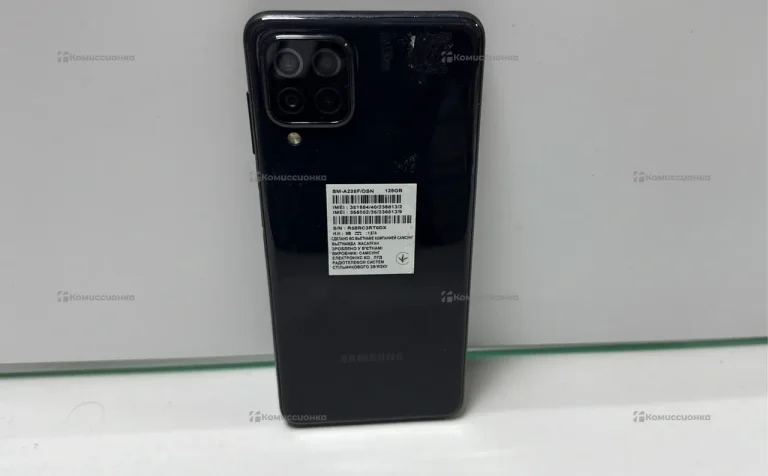 Samsung Galaxy A22 4/128 ГБ