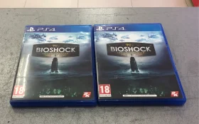 PS4. диск bioshock