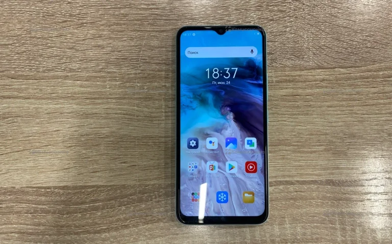 Itel Vision 3 2/32 ГБ