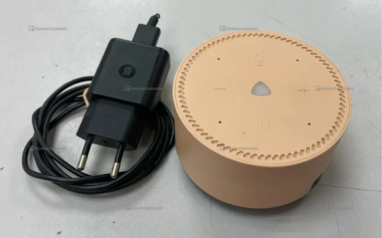 Колонка Яндекс станция Лайт