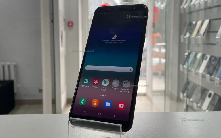 Samsung Galaxy A6+ (2018) 4/32 ГБ