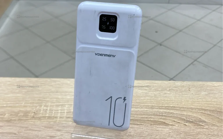 Power Bank VDENMENV DP38 10k mah