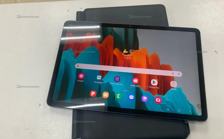 Планшет Samsung Galaxy Tab S7 11 SM-T870 128Gb (20