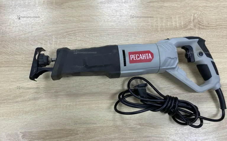 Сабельная пила Ресанта ПС-950Э