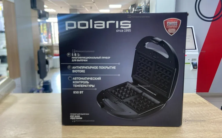 Мультипекарь Polaris PST 0105