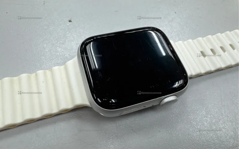 Часы  Apple Watch 6 44mm