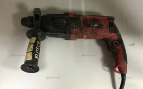 Купить Перфоратор Elitech 280РЭМ б/у , в Москва и область Цена:2900рублей