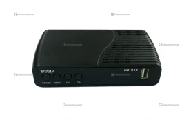 Купить ТВ Приставка Эфир HD-215 б/у , в Челябинск Цена:500рублей