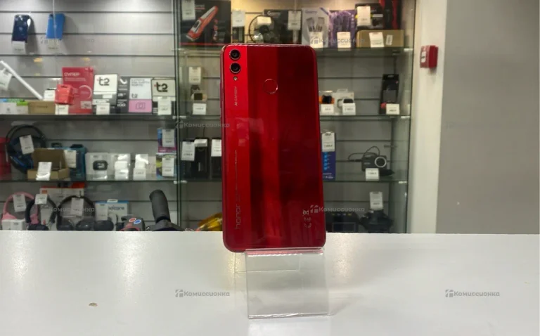 Honor 8X 4/64 ГБ
