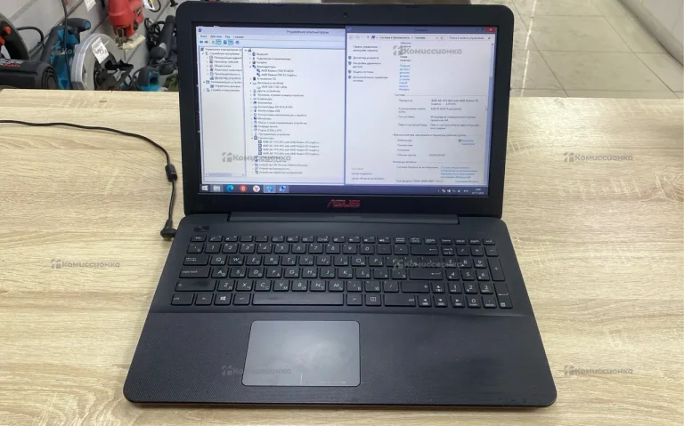 Ноутбук ASUS F555Y