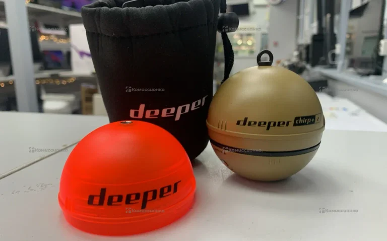 Эхалод deeper chipt2