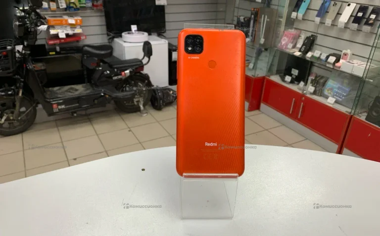 Xiaomi Redmi 9C NFC 3/64Gb