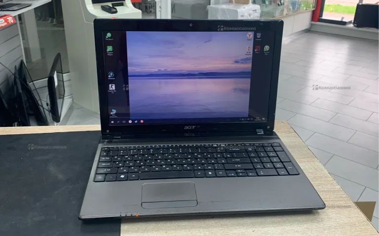 Ноутбук  Acer