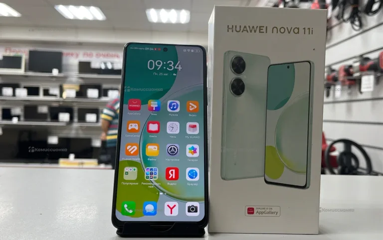 Huawei Nova 11i 8/128Gb