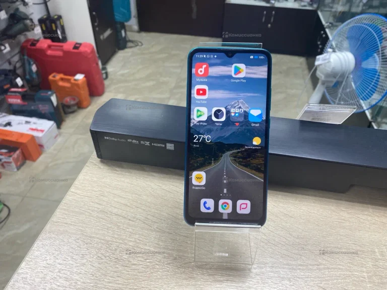 Xiaomi Redmi 9A 2/32 ГБ