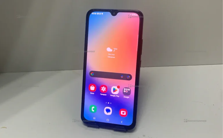 Samsung Galaxy A34 6/128 ГБ