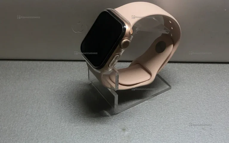 Часы Apple Watch Series 6 40mm