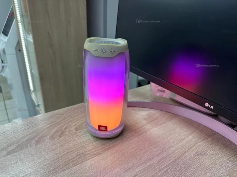 Колонка  JBL pulse 4