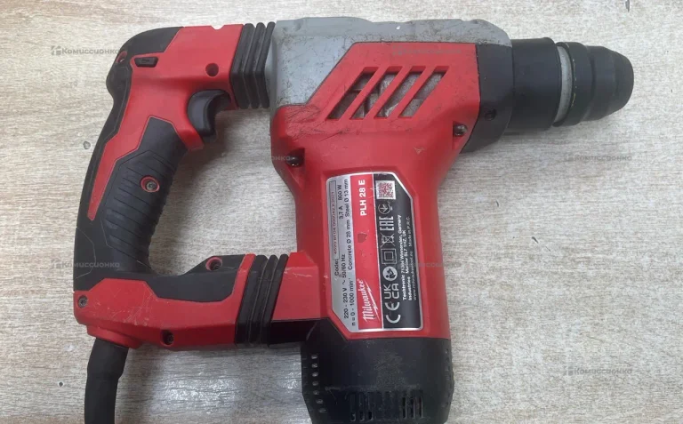 Перфоратор Milwaukee PLH 20 E