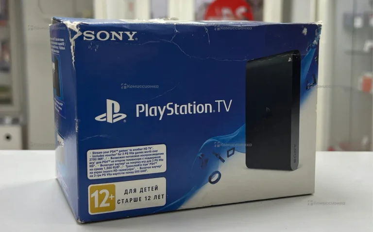 Приставка PlayStation TV
