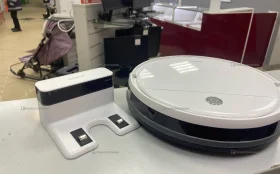 Купить Пылесос робот candy csr t3r б/у , в Тольятти Цена:2500рублей