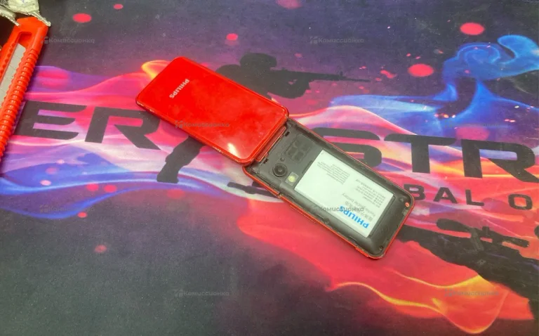 Philips Xenium E2601