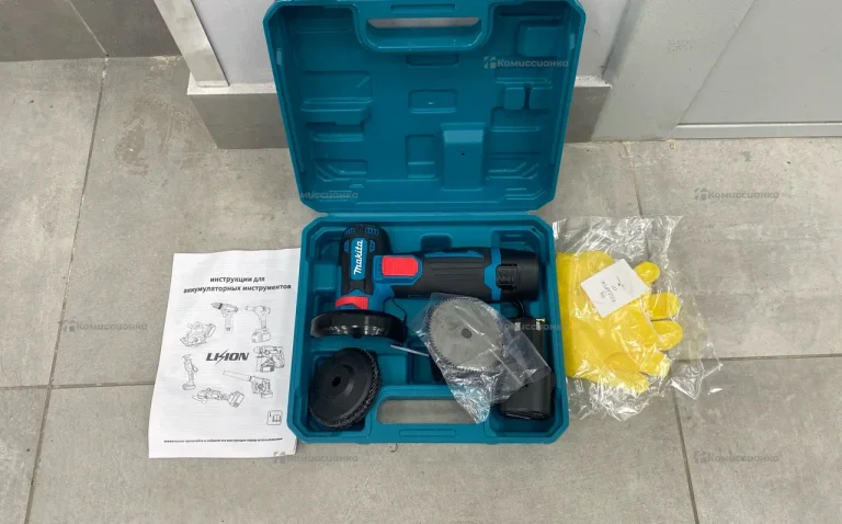 мини Ушм макита