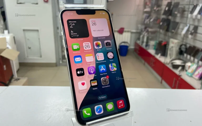 Apple iPhone 13 4/128 ГБ