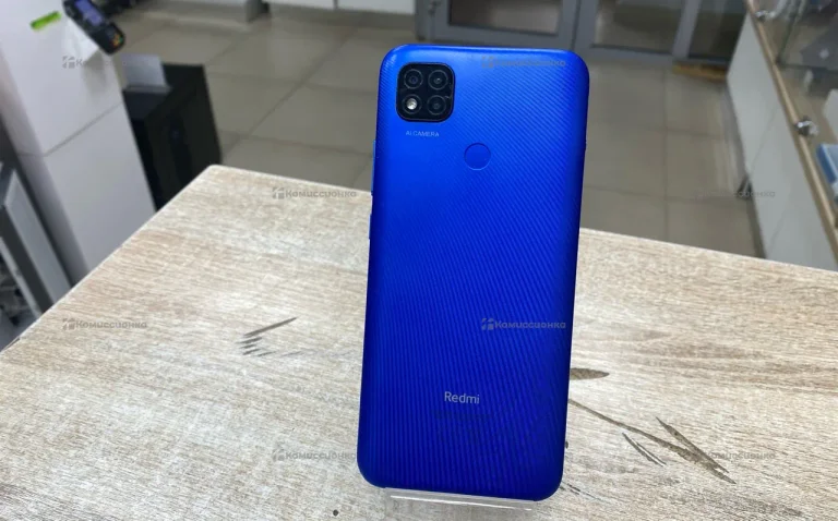 Xiaomi Redmi 9C 3/64 ГБ