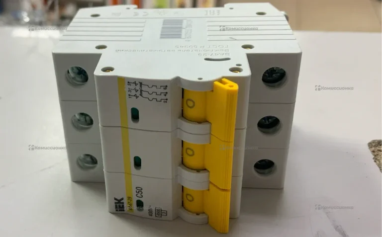 Выключатель автоматический IEK ВА47-29