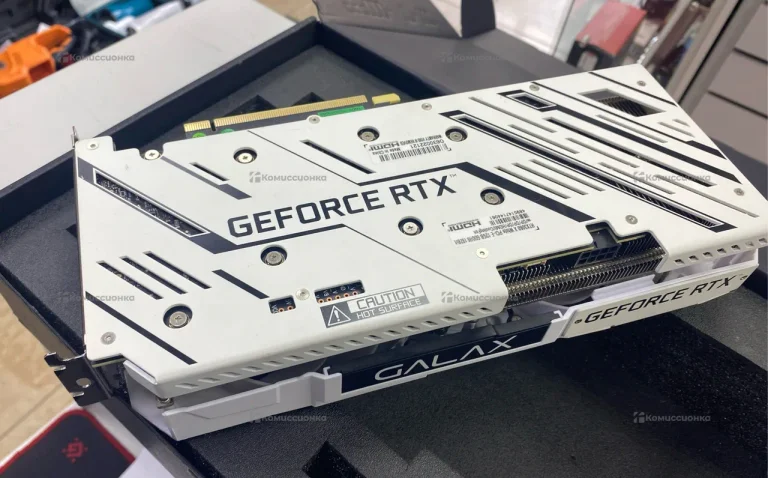 Видеокарта KFA RTX 3060 12 Gb